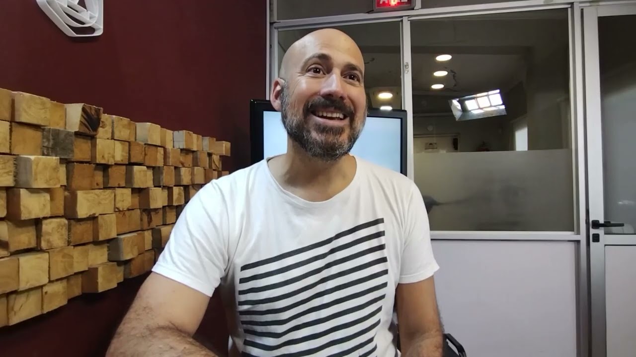 SEBASTÍAN GIL MIRANDA   ORGANIZADOR   SEGUNDO ENCUENTRO FOTODOC CALAMUCHITA