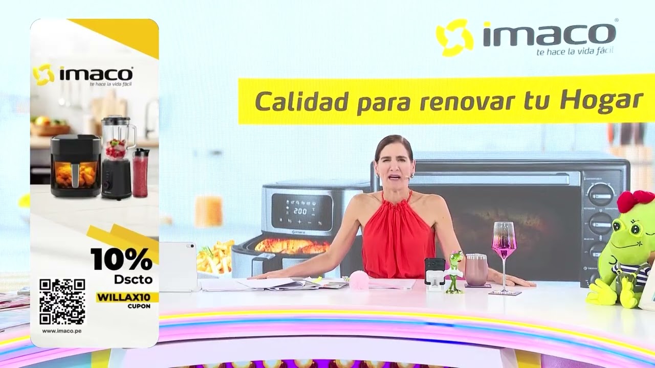 Amor y Fuego - MAR 04 - 4/4 - DESPEDIDA | Willax