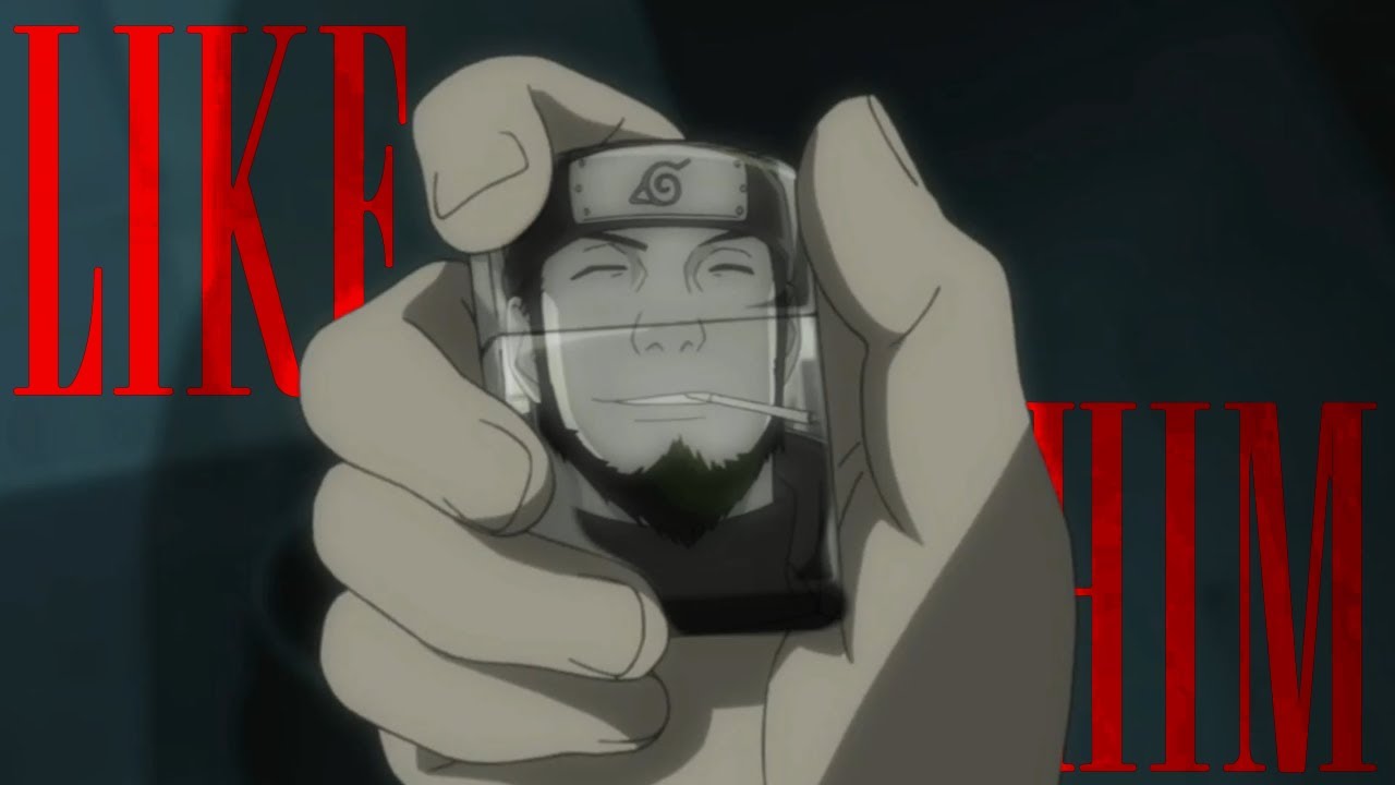 Like Him | Asuma & Shikamaru [AMV/Edit]