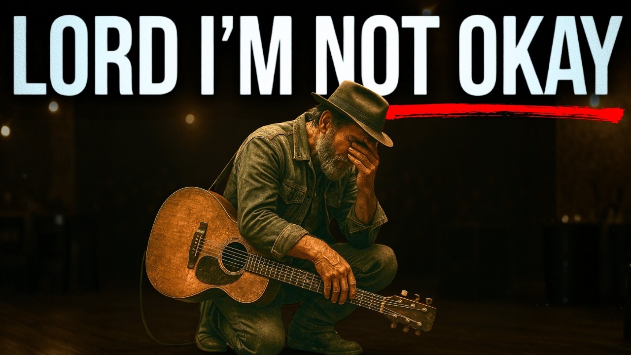 Lord, I'm Tired and I Need You | Acoustic Blues Full Worship Playlist