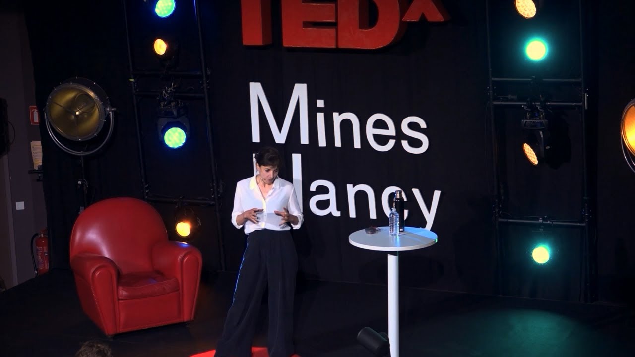Entre les mondes | Clara Arnaud | TEDxMinesNancy