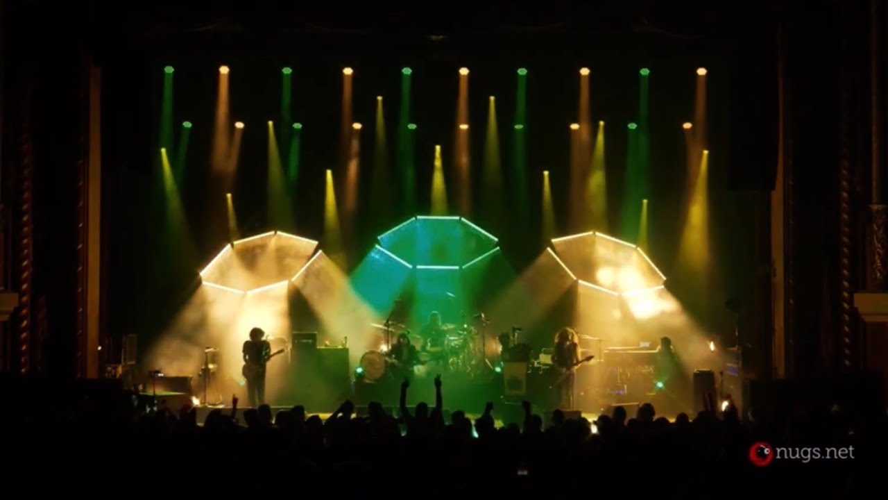 My Morning Jacket - Off The Record (Alabama Theatre 10/29/2021)
