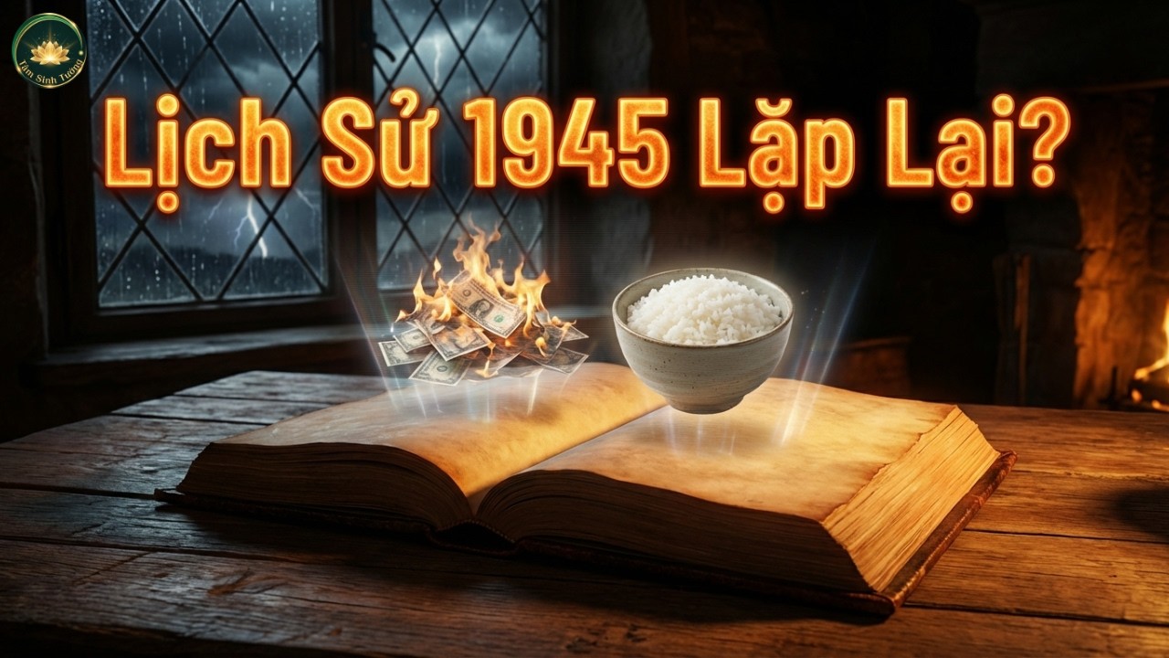 Cảnh Báo Khẩn 2026: Trung Đông Khai Hỏa, Lịch Sử Ất Dậu Lặp Lại? (Sự Thật Rùng Mình)