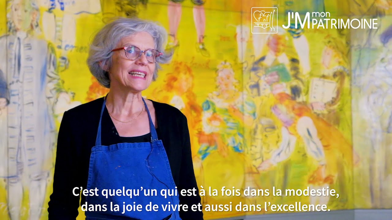 La Fée Électricité de Dufy : lumière sur sa restauration avec Cécile des Cloizeaux
