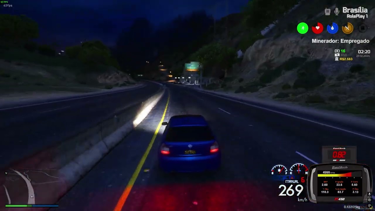 acerto audi a3 - brasilia rp