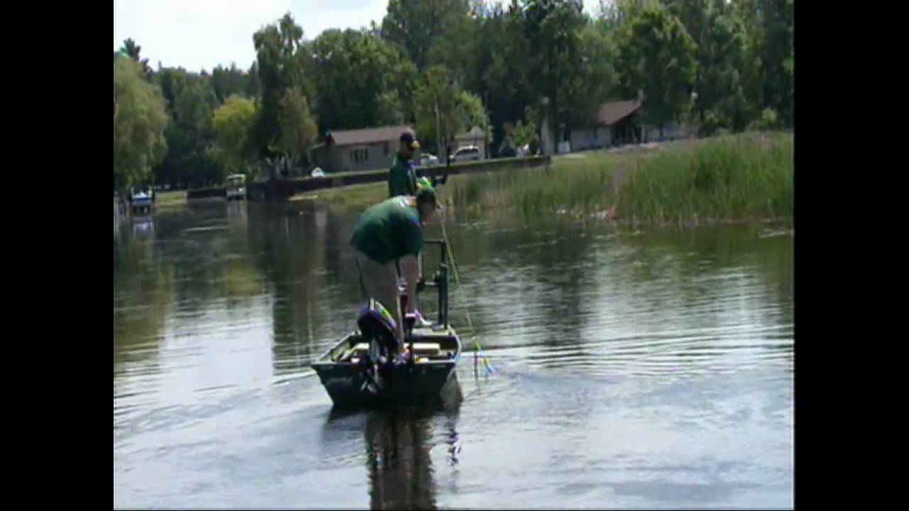 BowFishing - on BHPTV - Team One Shot One Kill