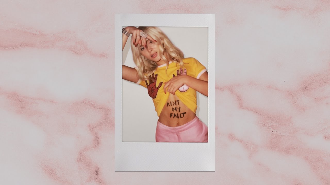 Zara Larsson - Ain't My Fault (Official Audio)