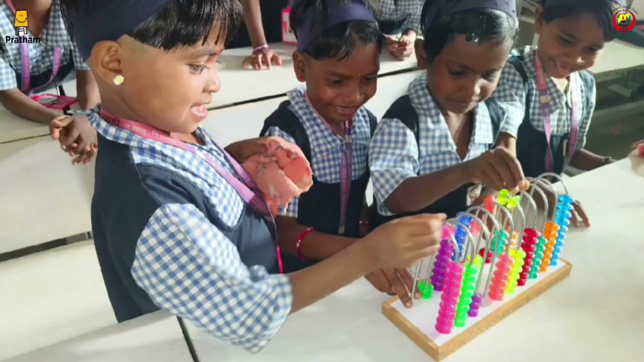 Vikram Dalvi || #Act2Impact #prathameducation #tribaldevelopmentdepartmentmaharastra