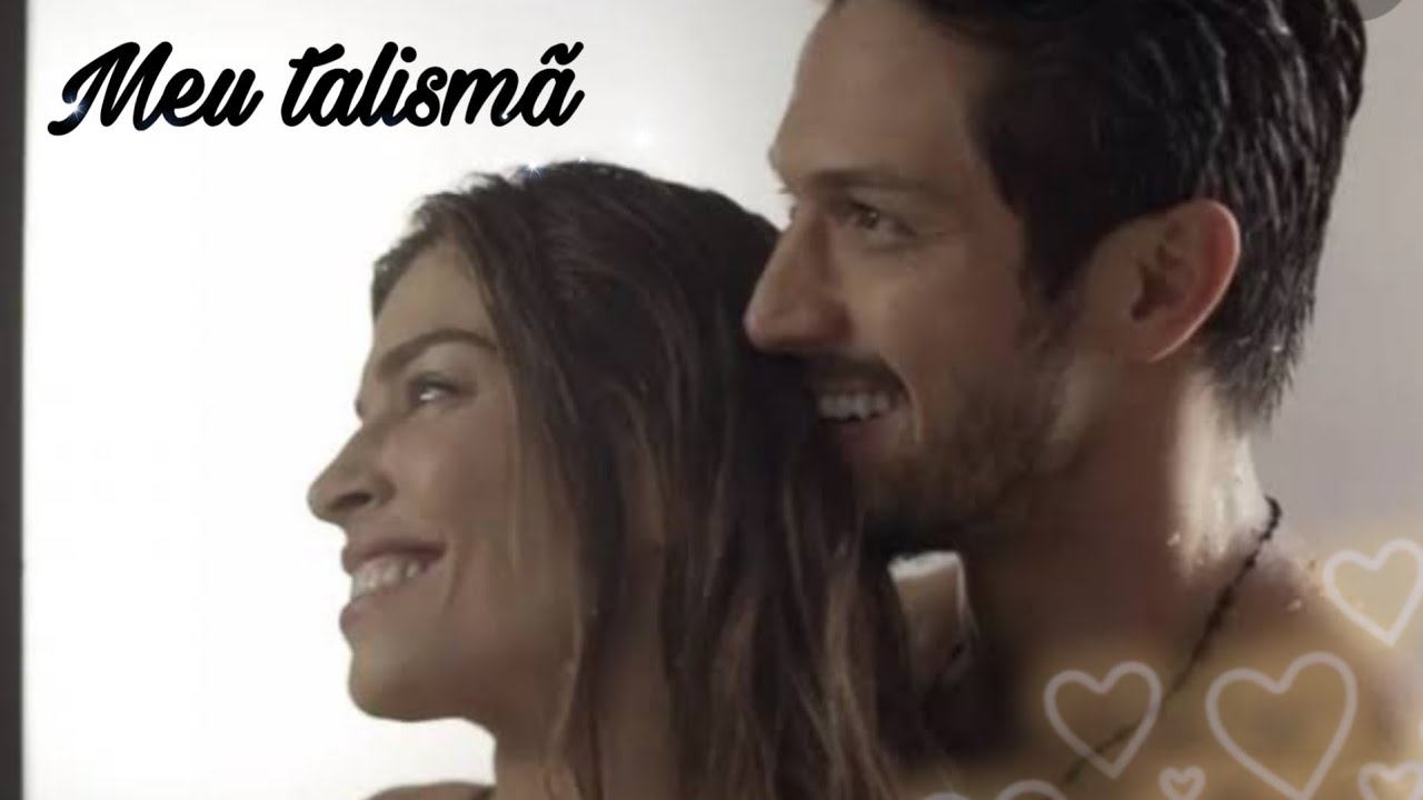 •Marcos & Paloma• 《Meu talismã》Bom Susseso♡