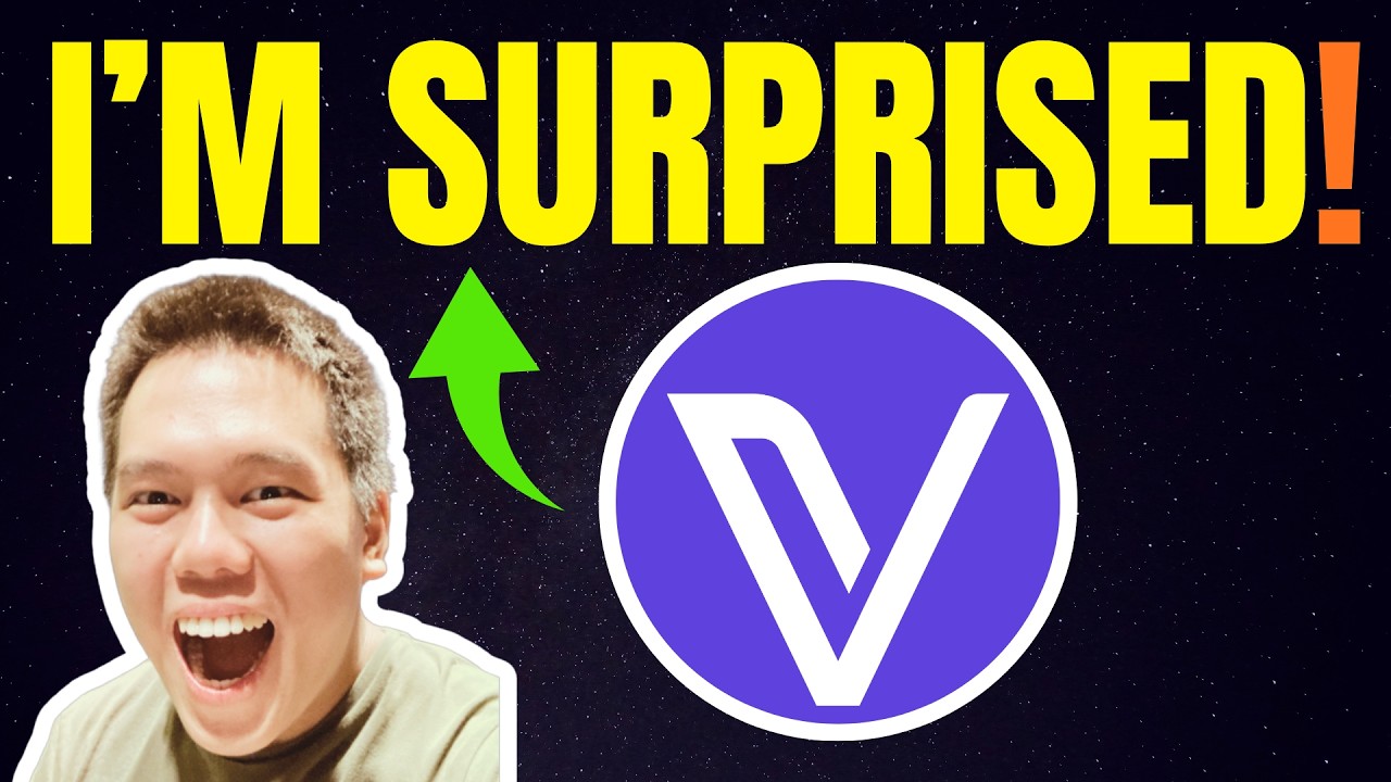 VeChain: I Was Surprised to See This Statistic! VeChain VET News and Update