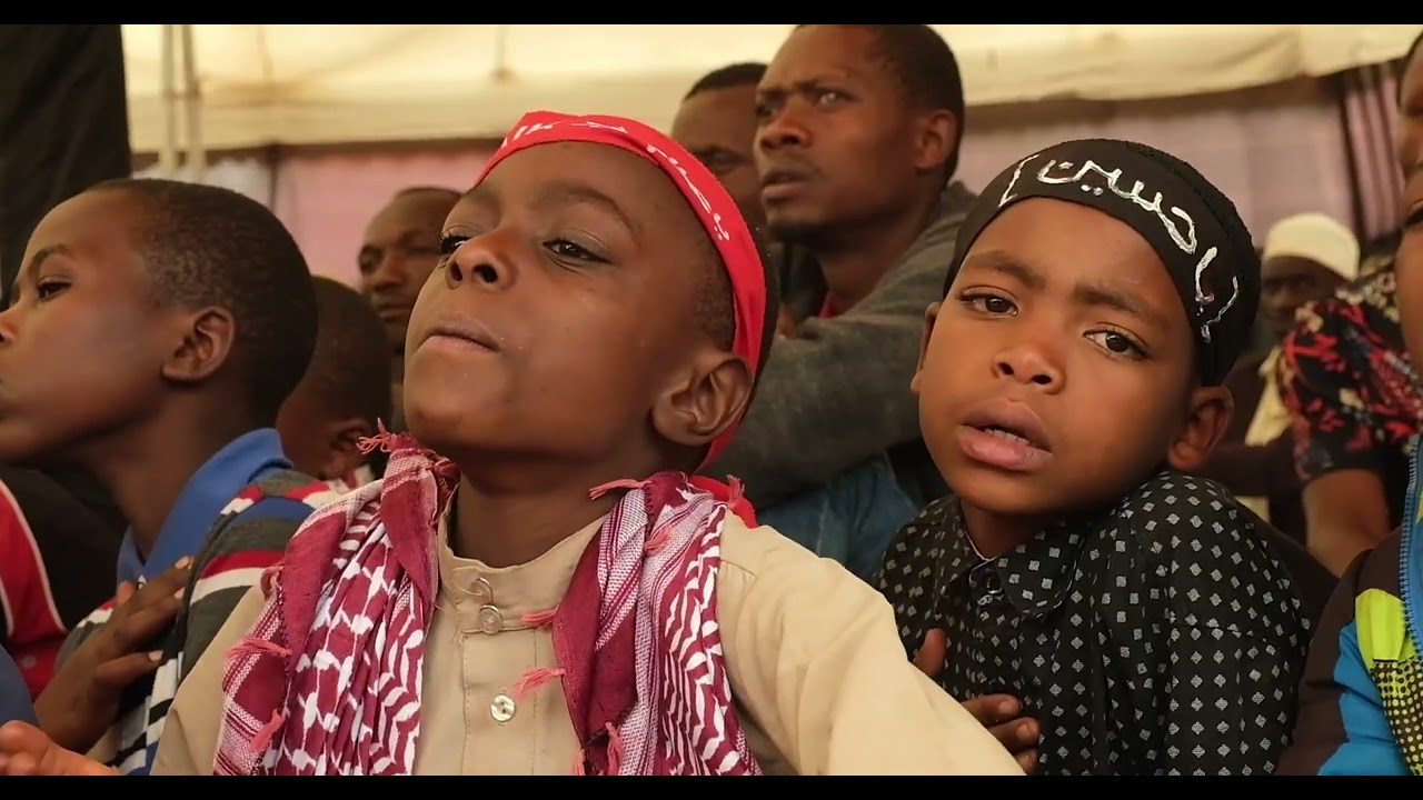 MASIRA YA IMAM HUSSEIN MOSHI 2024