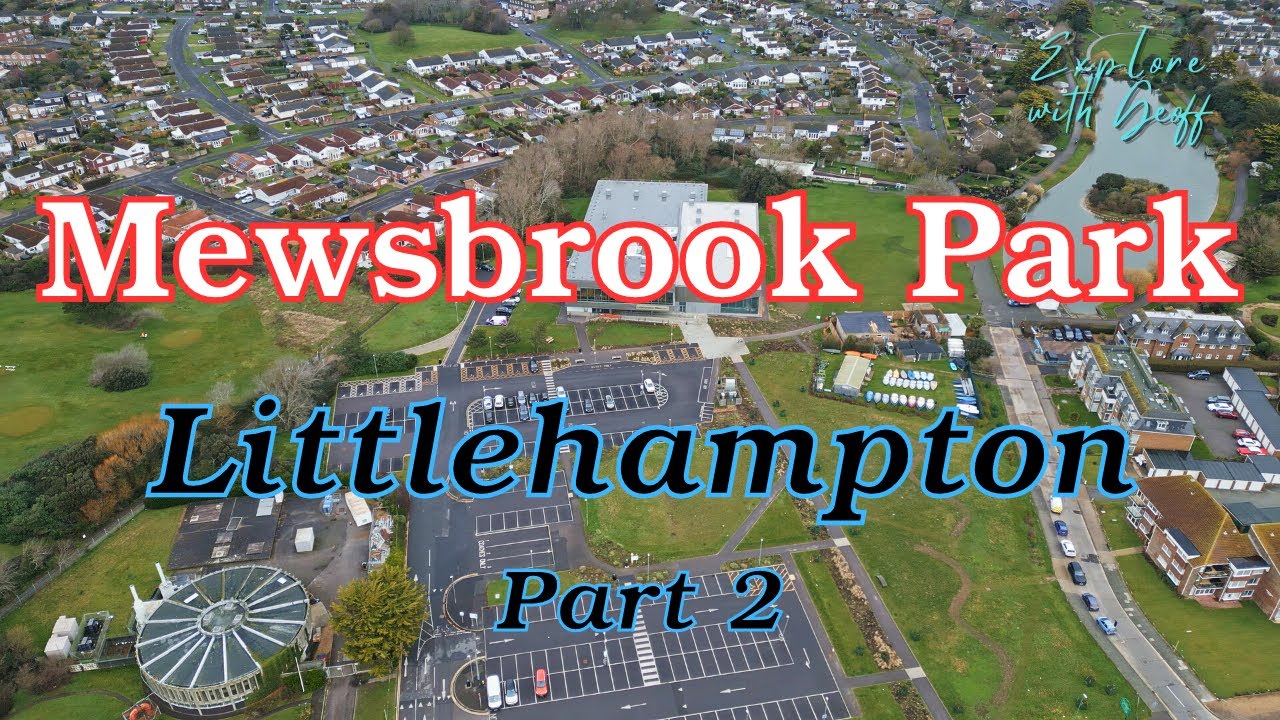 Part 2 of a tour of the seaside town of Littlehampton, West Sussex, UK