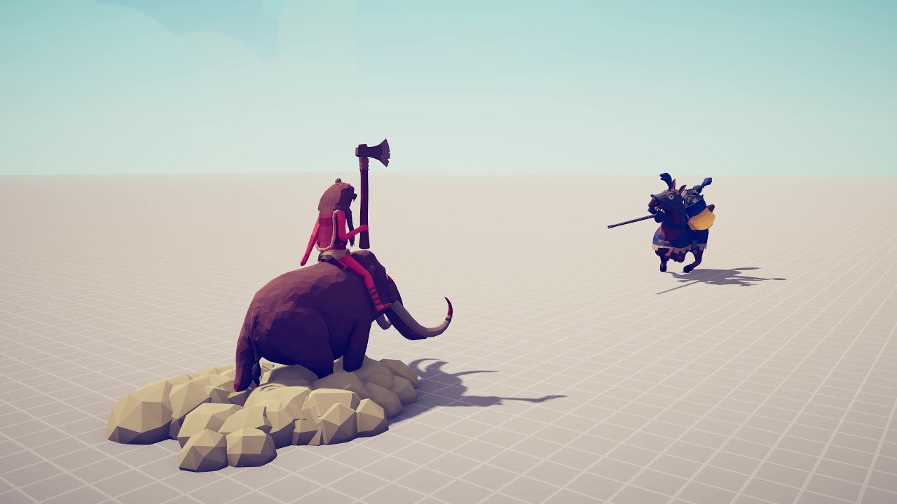 WARTHOG vs EVERY UNIT - Totally Accurate Battle Simulator TABS