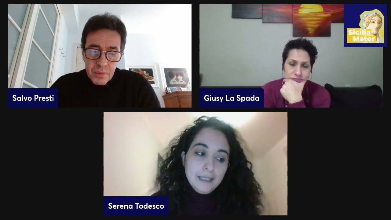 Serena Todesco  Campo a due   dialogo con Maria Rosa Cutrufelli  Giulio Perrone Editore