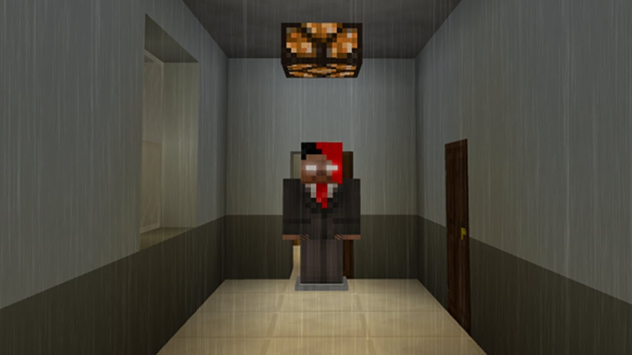 you will regret playing minecraft after this..