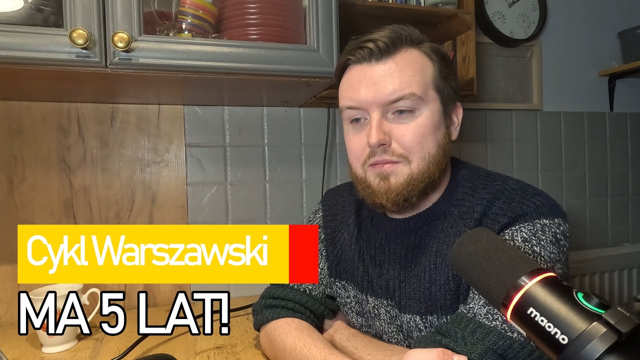 CYKL WARSZAWSKI MA 5 LAT!