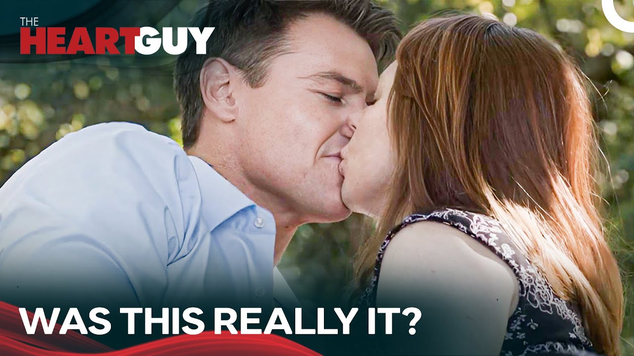 He Leaves For Good, Is This a Goodbye Kiss? | The Heart Guy