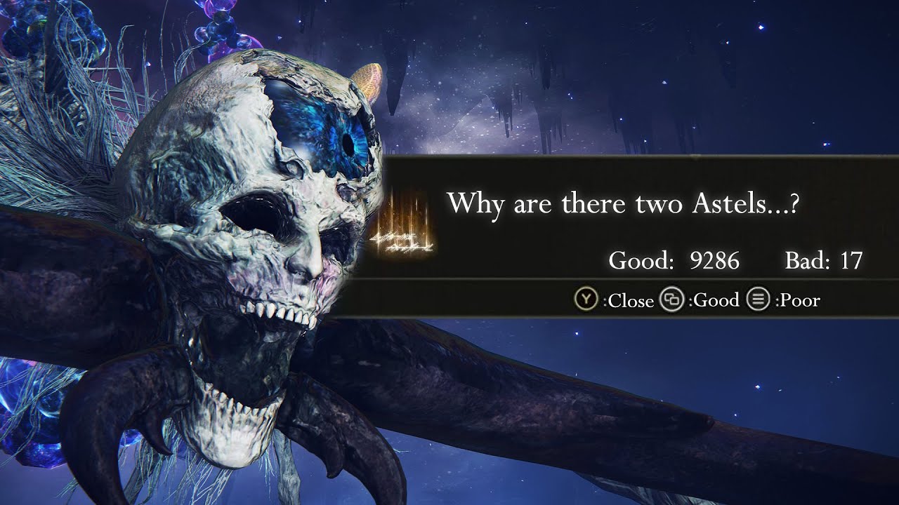 Oh God, He's Ranking The Elden Ring Caves...