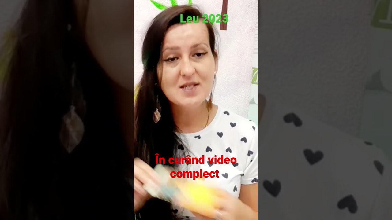 LEU 2023 adio si am plecat