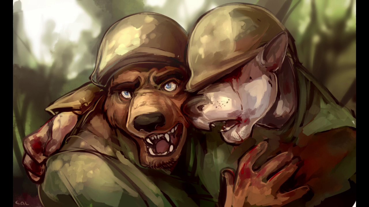 Furry - To Hell and Back (Sabaton)