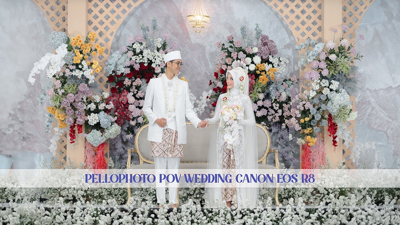 PELLOPHOTO POV WEDDING CANON EOS R8