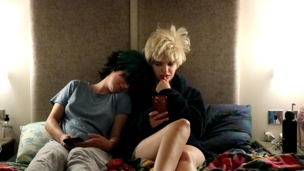BEHIND THE SCENES PART 1| 18 CMV