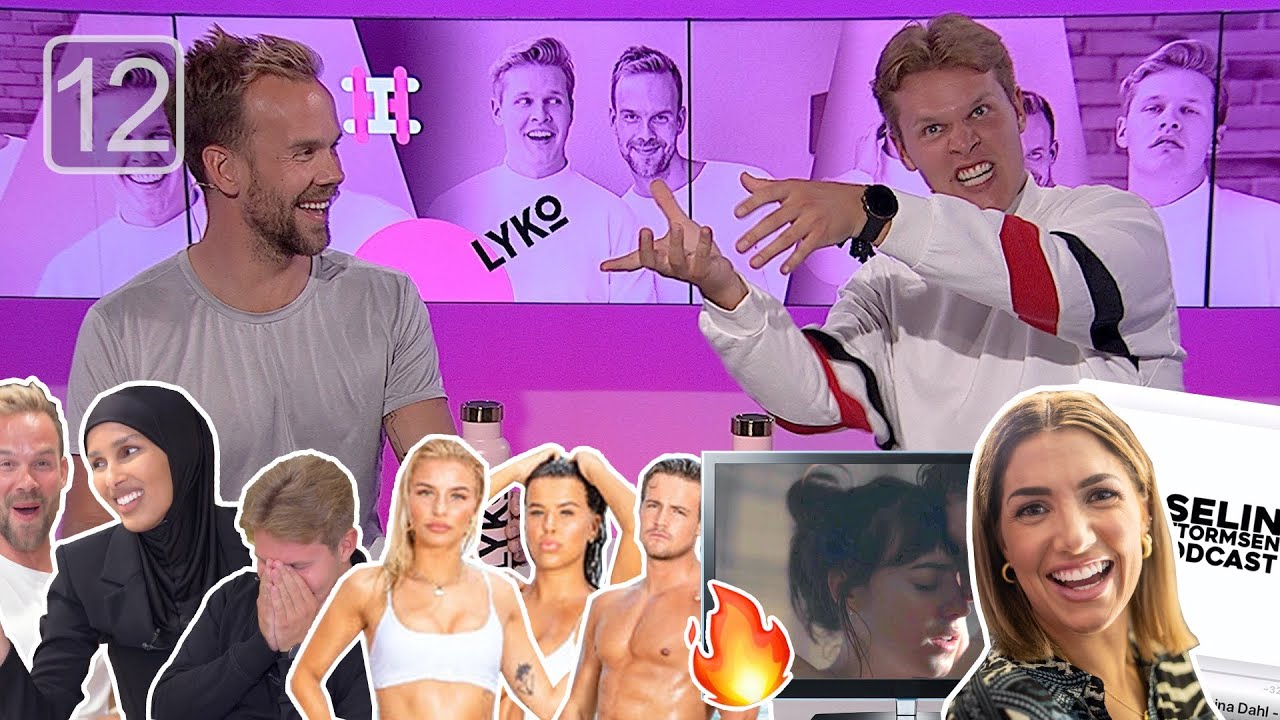 PANELET #176: Sexpodd, supermodell og seriehyllest