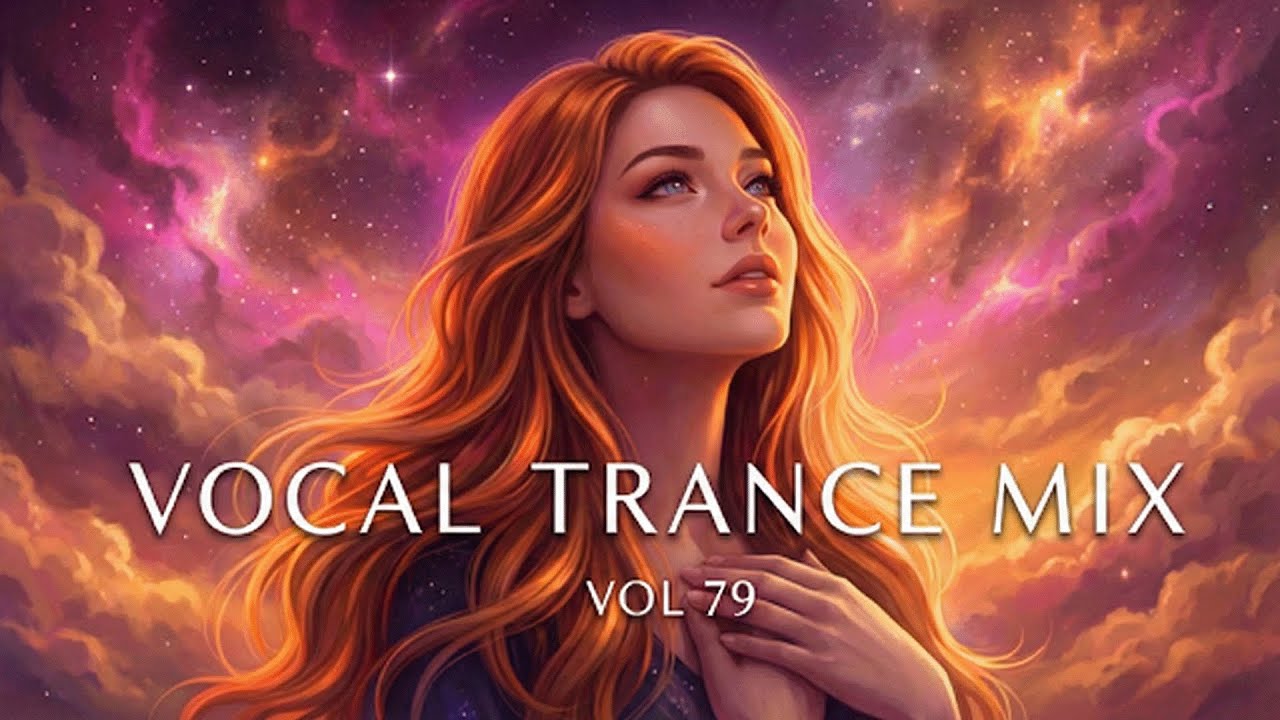 Best Vocal Trance Mix Vol.79 💫 | Euphoric & Uplifting Female Vocals | Trance 2026