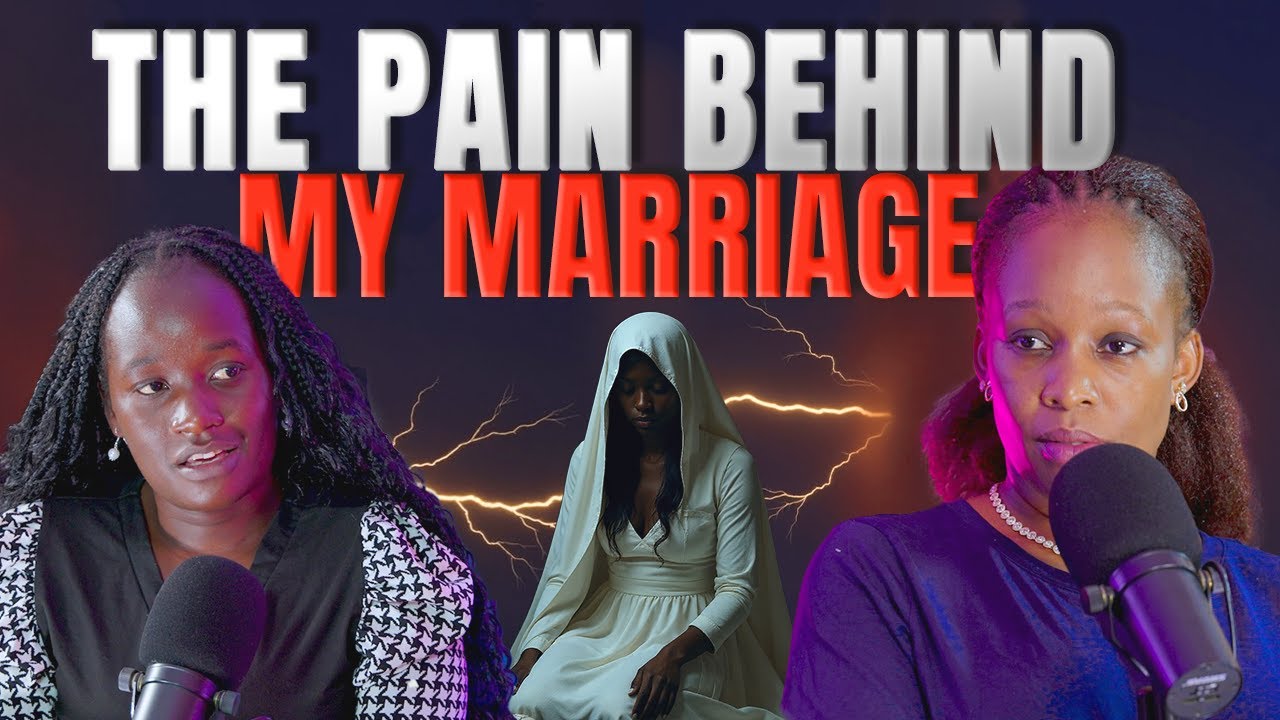 LIFE IS SPIRITUAL PRESENTS DEBORA'S TESTIMONY, ”MY PAIN BEHIND MARRIAGE.''