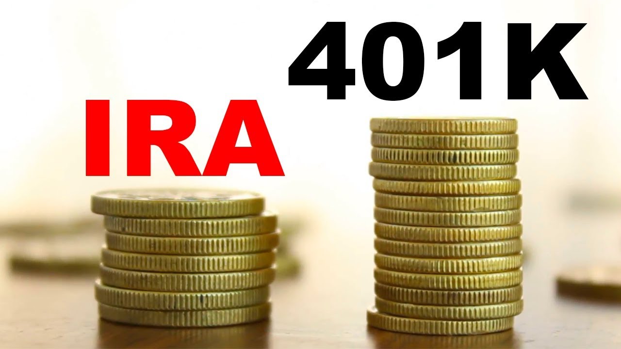 Как стать миллионером: Roth IRA против 401K (что приносит наибольшую прибыль)