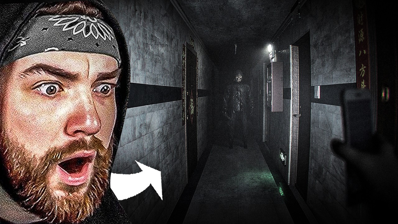 САМАЯ ТРЕВОЖНАЯ ИГРА, В КОТОРУЮ МЫ ИГРАЛИ ЗА ПОСЛЕДНИЕ МЕСЯЦЫ... | Dread Neighbor