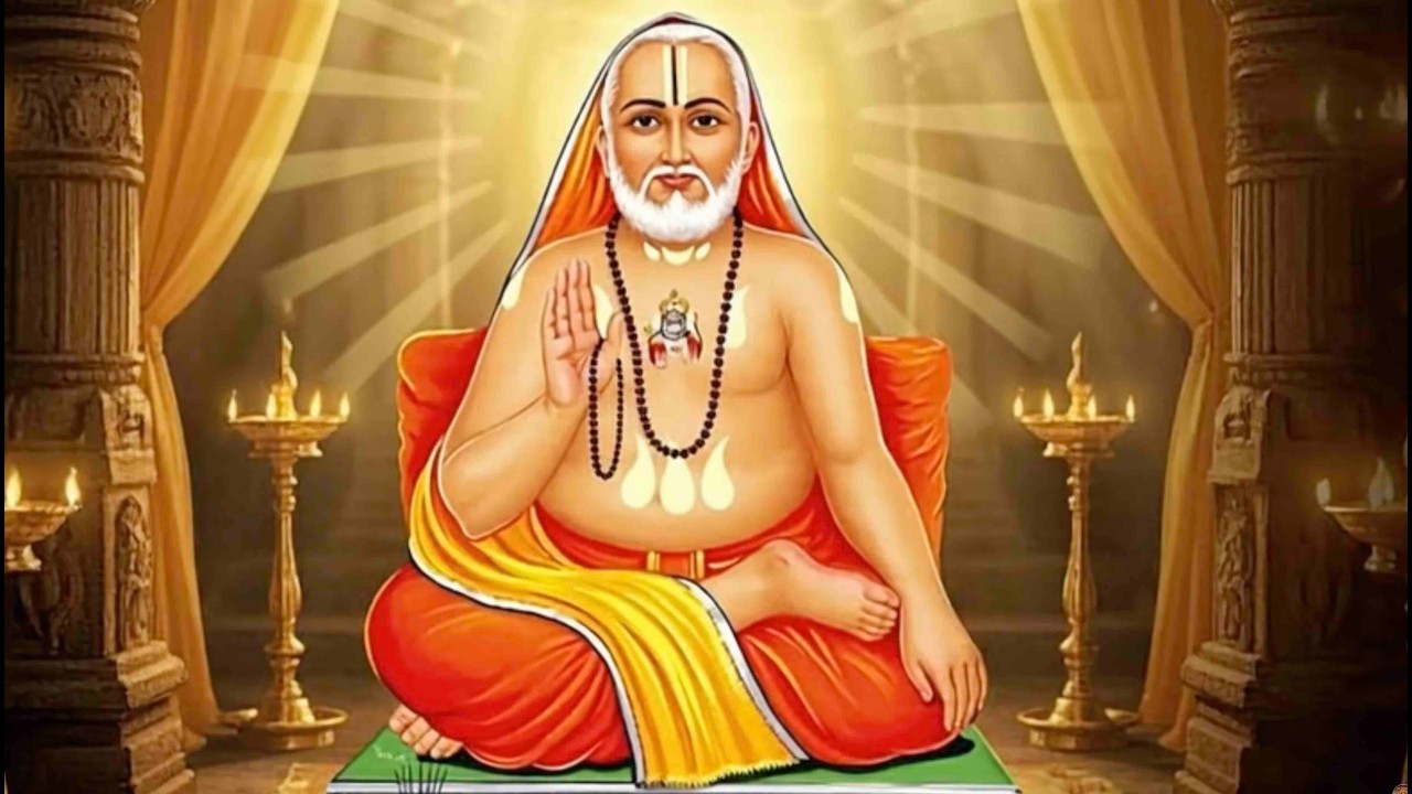 Nee tande Na Kanda |Sri RaghavendraSwamy| Spandana MamathaGowda