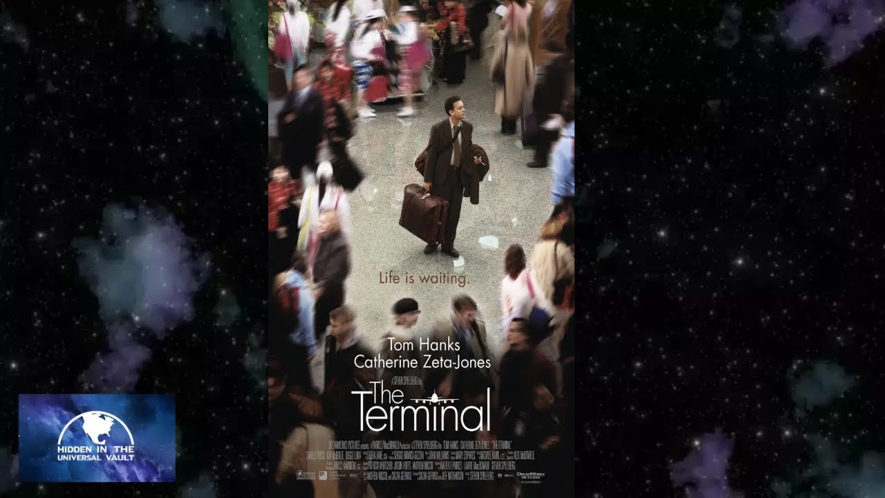 Hidden In The Universal Vault | The Terminal