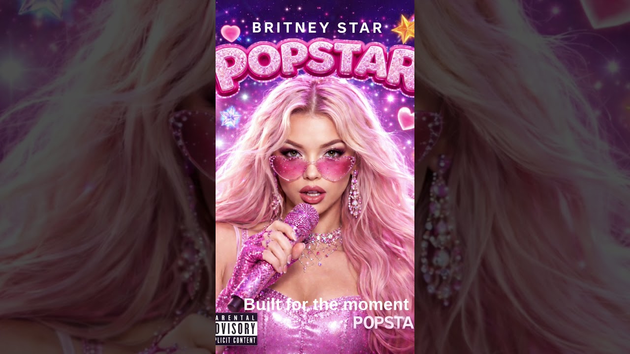 Britney Star- Built for the moment 