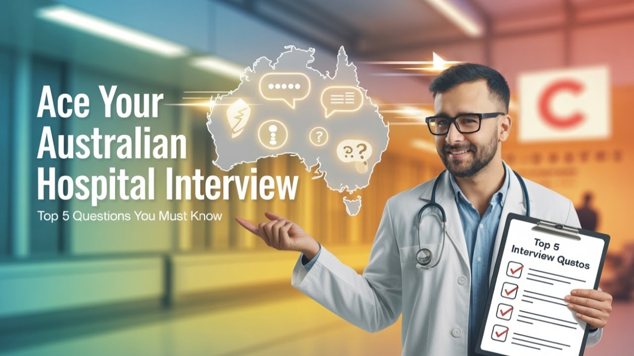 How to Ace Your Australian Medical Interview (Tips & Tricks)