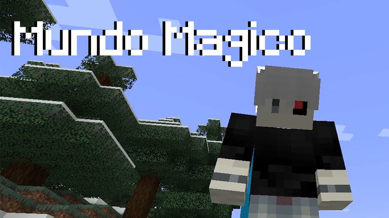 Mundo Magico parte 43 - finalmente no yt