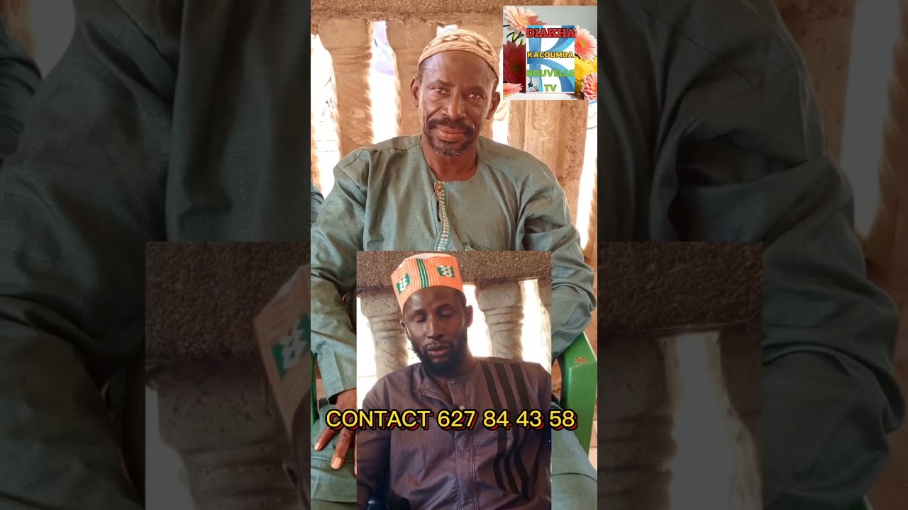 2em partir Réunion de la famille de Brama Touré et de Touba Touré à KAKOUMBA 