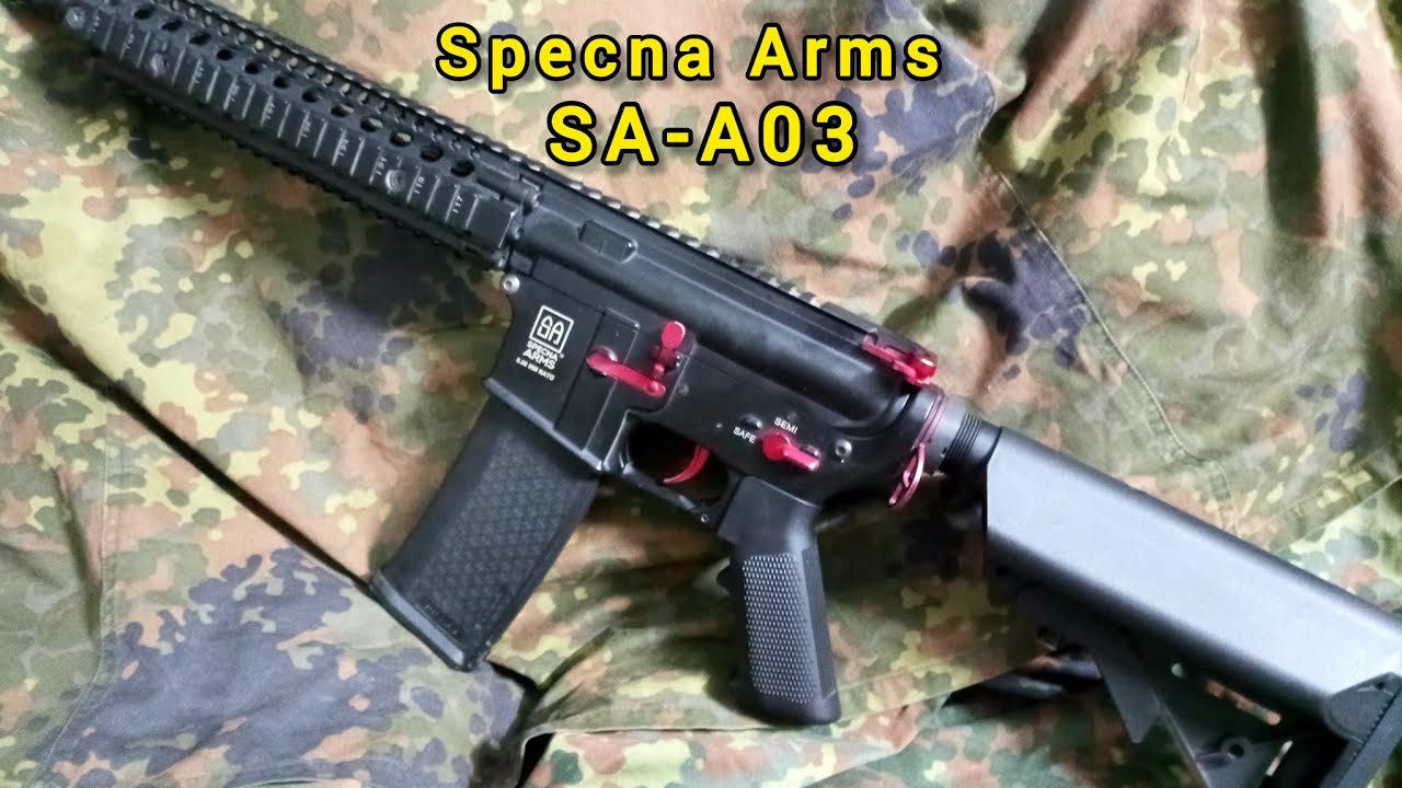 Specna Arms SA-A03
