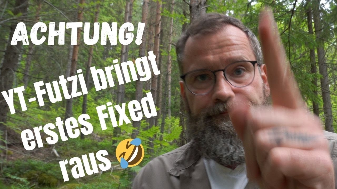 Ob das was geworden ist - SIEH SELBST 😏 - Das  Grävling - Traum oder Albtraum?