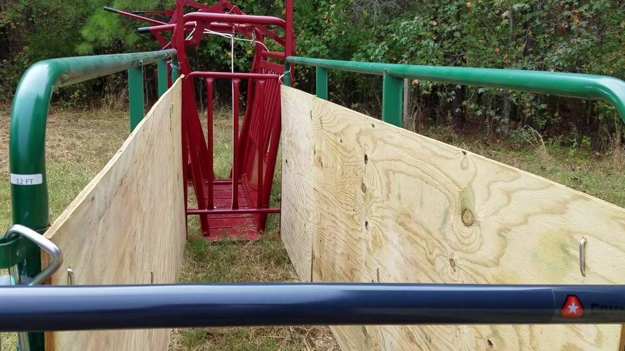 Tarter Squeeze Chute