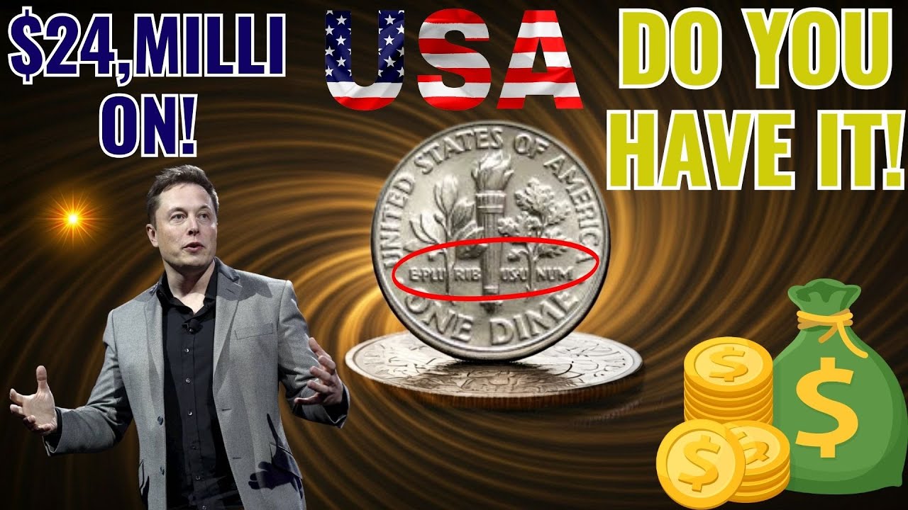 Check Your Change! 1971-D Dime Could Be Worth Big Money 💰