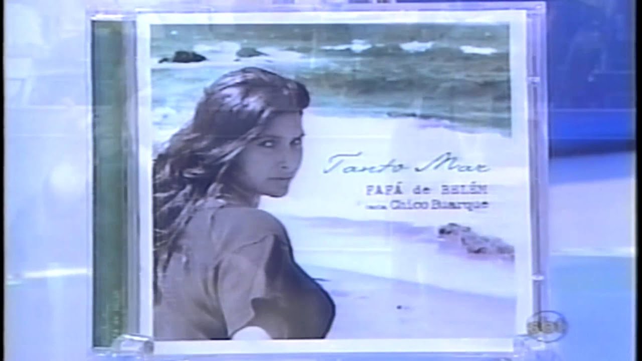 Fado Tropical - Fafá de Belém - Programa Hebe