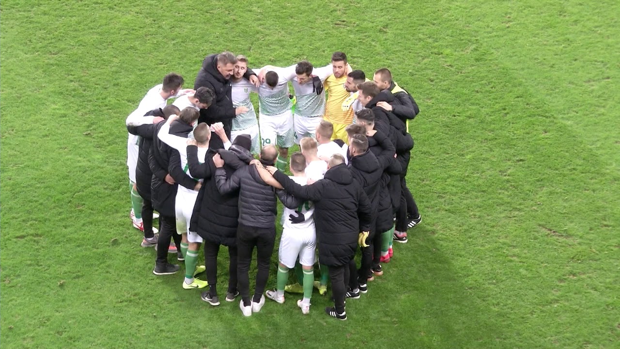 Szombathelyi Haladás 2-1 Budapest Honvéd FC I Magyar Kupa nyolcaddöntő