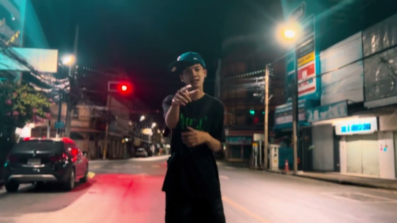 NC TWO - Young ESAN [ Music Video ]