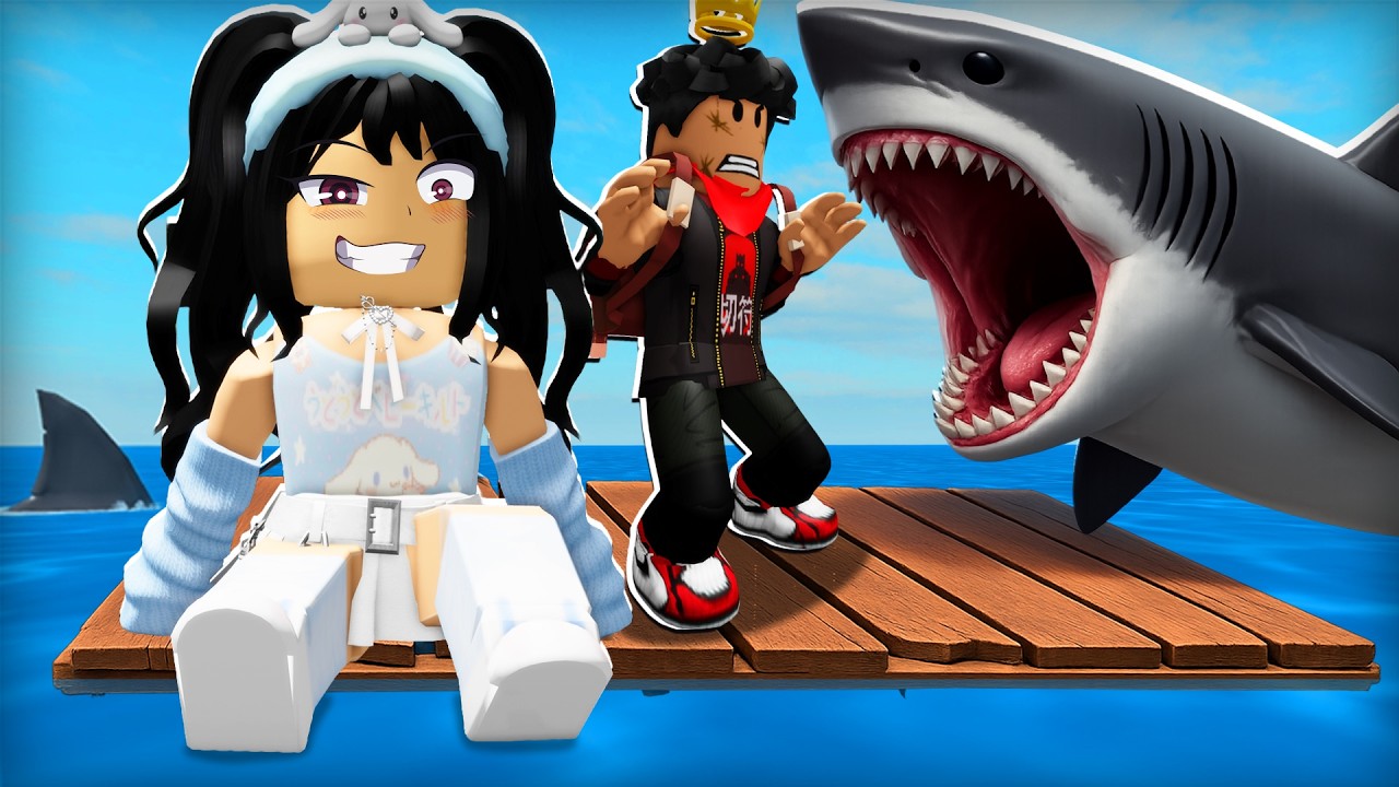 Mi NOVIA y YO quedamos ATRAPADOS en el MAR 🌊😧