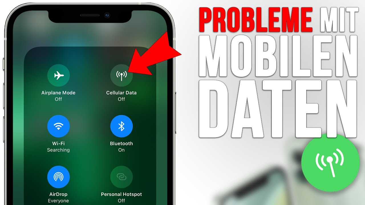 Mobile Daten Funktionieren Nicht auf iPhone! [6 Lösungen]