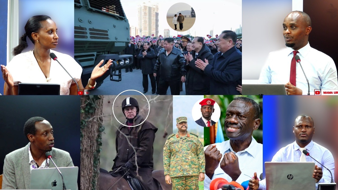 UWAHOZE ARI IGIKOMANGOMA CY'UBWONGEREZA YATAWE MURI YOMBI// KOREYA YA RUGURU YEREKANYE INTWARO NSHYA