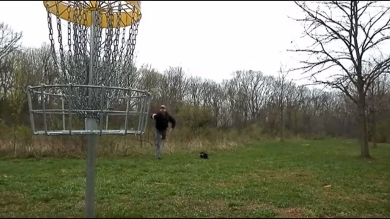 Hazel Landing Park Disc Golf - Long Longs