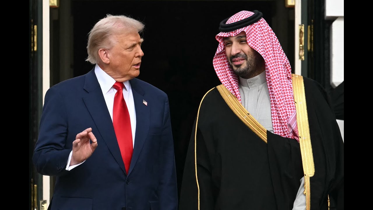 What Do US Relations With Saudi Arabia Mean for China?