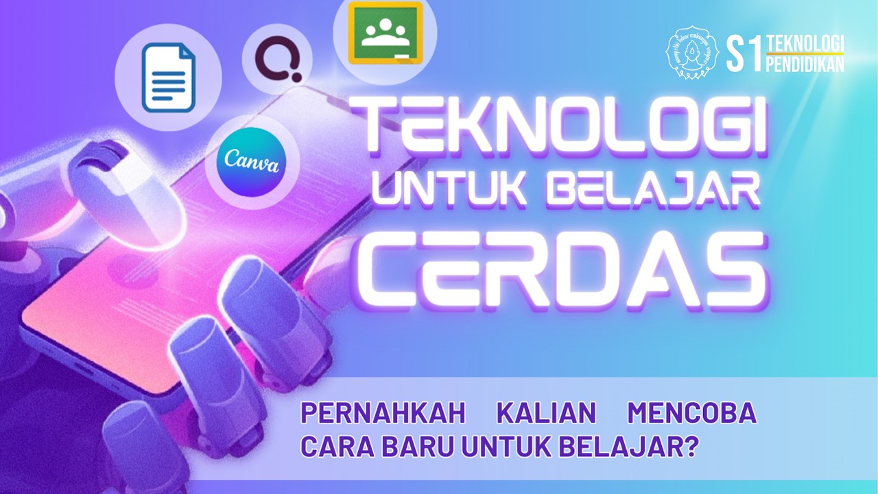 Teknologi untuk Belajar Cerdas | Materi TIK SMP/MTs Kelas 8